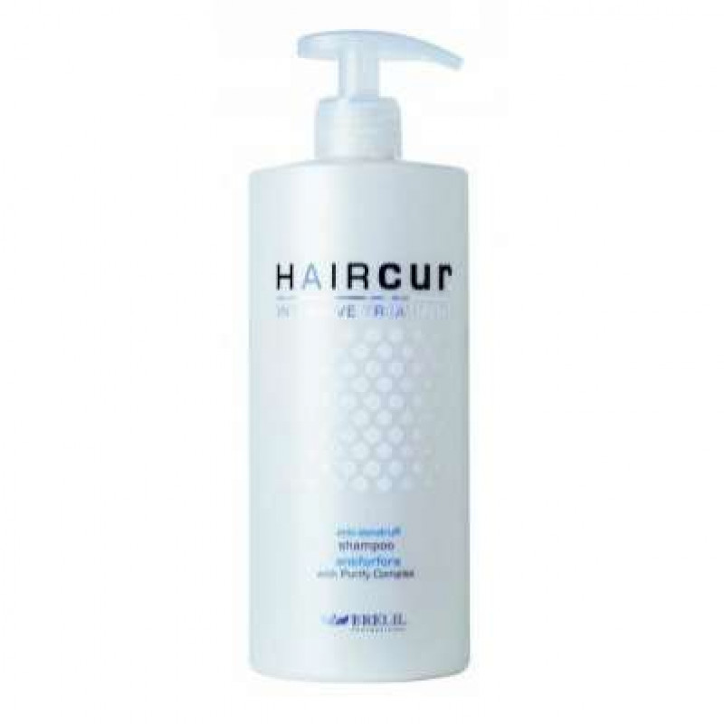 Шампунь проти лупи-Brelil Hair Cur Shampoo Anti Dandruff 750ml